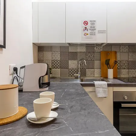 Tram For 4 Guests 公寓