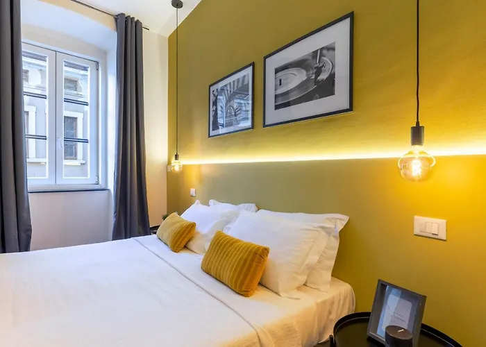 Apartment Tram For 4 Guests Trieste