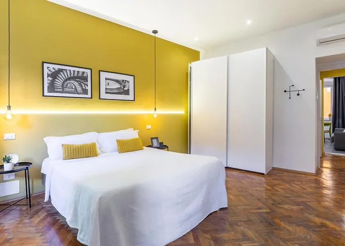 Tram For 4 Guests Apartment Trieste